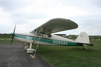 N2658V @ I73 - Cessna 170 - by Mark Pasqualino