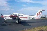 VH-VLL - PA-28RT-201T - by George Canciani