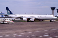 N728A @ LFPB - Parked during my first trip at Le Bourget airport... - by Shunn311