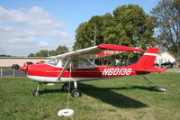N60138 @ I73 - Cessna 150 - by Mark Pasqualino