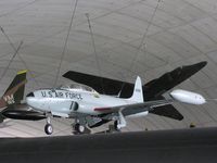 51-4286 @ EGSU - T-33 preserved at Duxford - by Simon Palmer