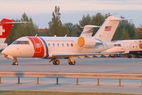 02 @ VIE - United States - Coast Guard Canadair CL600 Challenger - by Thomas Ramgraber-VAP