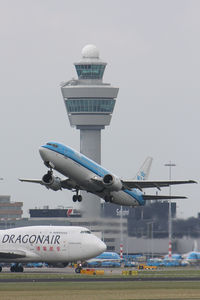 PH-BDU @ EHAM - AMS Trip - by Peter Pabel