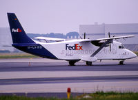 D-CFXG @ LFBO - Parked at the Cargo apron... - by Shunn311