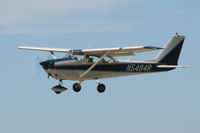 N5484R @ GPM - At Grand Prairie Municipal - by Zane Adams