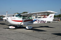 C-GTAE @ CZBB - Boundary Bay BC - by Nick Dean