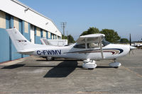 C-FWMV @ CZBB - Boundary Bay BC - by Nick Dean