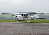 G-CXSM @ EGHA - Cessna 172R - by Les Rickman