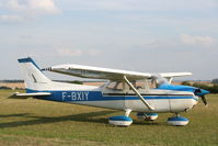 F-BXIY @ LFAW - Before a short local flight - by Ludovic MIEUSSET