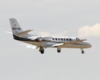 N67GW @ KAPA - Cessna Citation on final for 35L at KAPA. - by CorbieMessenger