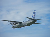 2507 @ EGQL - Antonov An-26/Czech Air Force/RAF Leuchars - by Ian Woodcock