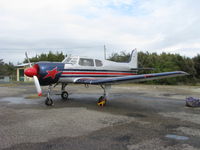 VH-BVT @ YSRN - At Strahan, Tasmania - by Nick Abbott-Young