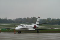 N399QS - Cessna 560