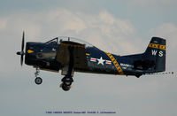 N528TC @ ESN - Take off at Easton MD - by J.G. Handelman