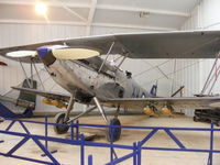 G-AENP @ EGTH - The Shuttleworth Collection, Old Warden - by chris hall