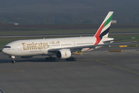 A6-EMJ @ VIE - Emirates Boeing 777-200 - by Thomas Ramgraber-VAP
