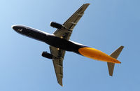 G-OZBN @ EGGW - AIRBUS A321-231 - by Paul Ashby
