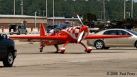 N772TA @ NKT - Imagine if you had to tip the valet for this! - by Paul Perry