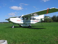 N686GA @ 1C8 - Gippsland demo aircraft - by Dennis Ahearn