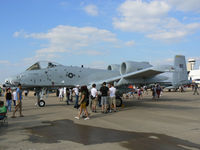 80-0171 @ AFW - At the 2008 Alliance Airshow