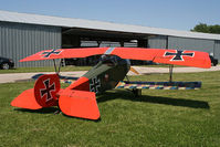 N921SS @ K34 - SS-D1 during the 2008 Gathering of Eagles - by Tim Gerlach