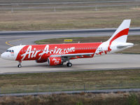 F-WWBZ @ LFBO - New A320-216 for Air Asia Indonesia - by Guillaume BESNARD