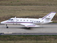 F-GILM @ LFBO - Taking off 14R - by Guillaume BESNARD