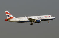 G-BUSH @ VIE - British Airways Airbus A320-211 - by Joker767