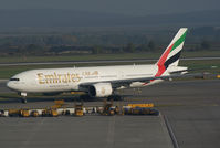 A6-EMJ @ VIE - Emirates Boeing 777-21H(ER) - by Joker767