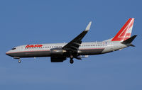 OE-LNJ @ VIE - Lauda Air Boeing 737-8Z9(WL) - by Joker767