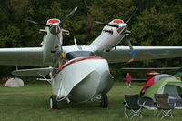 N70AL @ 64I - 2008 Lee Bottom Fly-in - by Wil Goering