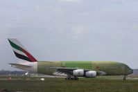 F-WWSI @ LFBO - A380-861 N°13 - by JBND31