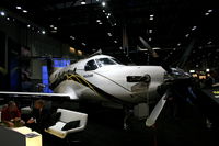 N47NG - Pilatus PC-12 at NBAA Orlando