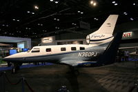N360PJ - Piper Jet PA-47 - by Florida Metal