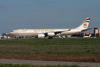 F-WWTS @ TLS - A340-541 N° 748 - by JBND31
