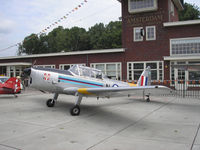 D-ERTY @ EHLE - Aviodrome Oldtimer Fly In 2007 - by Henk Geerlings