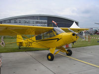 D-EATY @ EHLE - Aviodrome Oldtimer Fly In 2007 - by Henk Geerlings