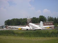 G-DAKK @ EHLE - Aviodrome - Aviation Museum - Lelystad - by Henk Geerlings