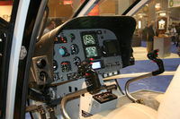 N852MH - Eurocopter EC130 at NBAA Orlando - by Florida Metal