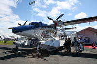 C-FDHT @ ORL - Viking Air Twin Otter Series 400 - by Florida Metal