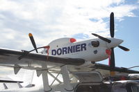 D-ICKS @ ORL - Dornier CD-2 Seastar at NBAA