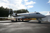 N17JK @ ORL - Gulfstream IV at NBAA