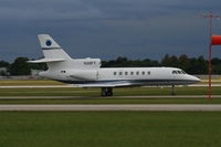 N30FT @ ORL - Falcon 50EX - by Florida Metal
