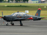73 @ LFBG - Used as a demo aircraft during LFBG Airshow 2008 - by Shunn311