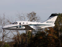 N55TJ @ KCJR - Leaving Culpeper Regional - by JOE OSCIAK