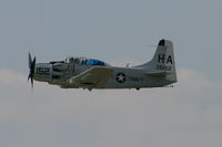 N65164 @ AFW - At the 2008 Alliance Airshow - by Zane Adams