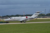 N83TF @ KORL - Cessna 525B CJ3 - by Florida Metal