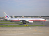 N797AN @ RJAA - American Airlines , Narita - by Henk Geerlings