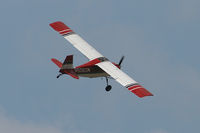 N5063W @ AFW - At the 2008 Alliance Airshow - Glider (C-GJND) Tow Plane - by Zane Adams
