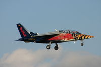 D-IFDM @ LOWG - Red Bull - Dassault Aviation Alpha Jet - by Andi F